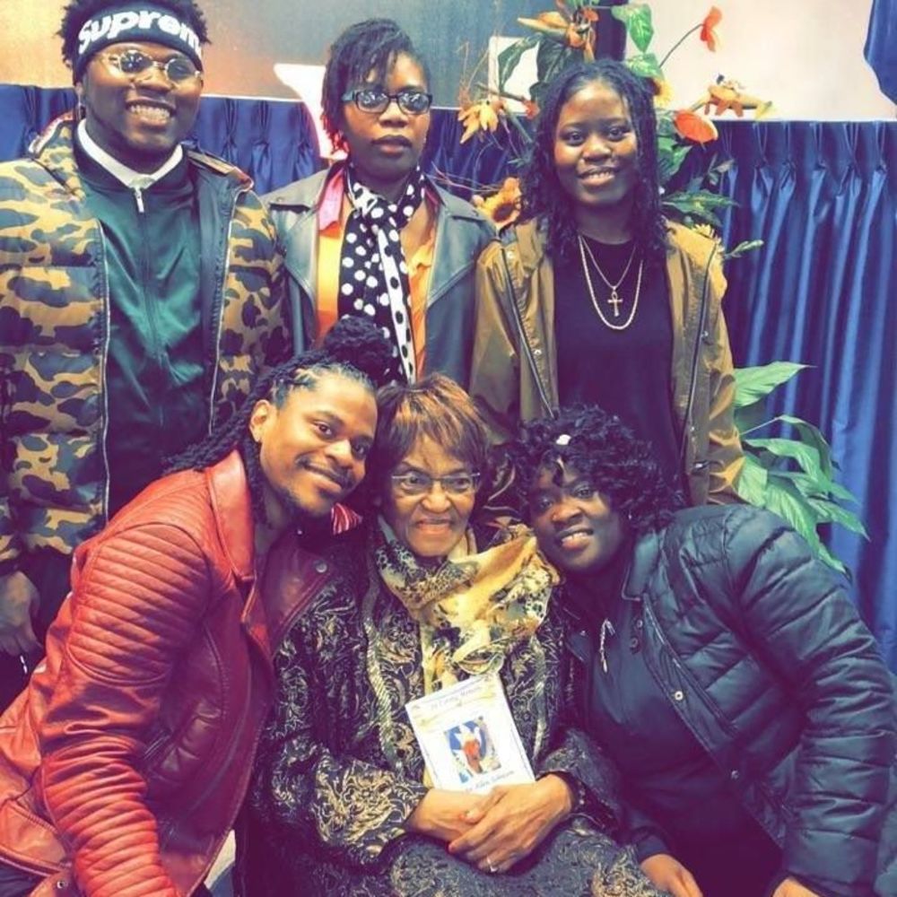 Meet your Posher, Robert